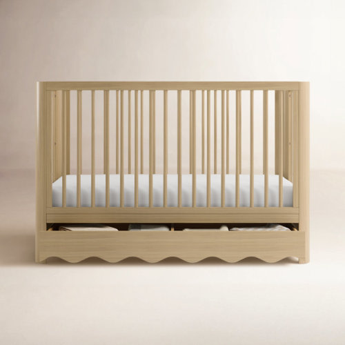 Storkcraft Casablanca Deluxe 5-In-1 Convertible Crib & Reviews | Birch Lane