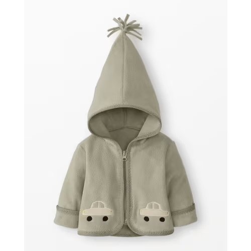 Baby Fleece Jacket