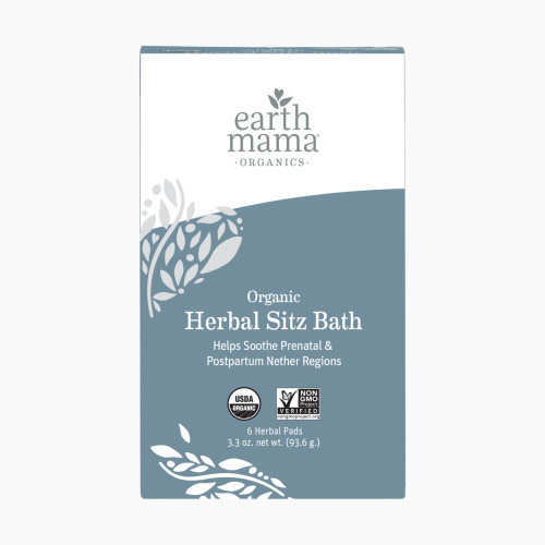 Earth Mama Organic Herbal Sitz Bath (Pack of 6)