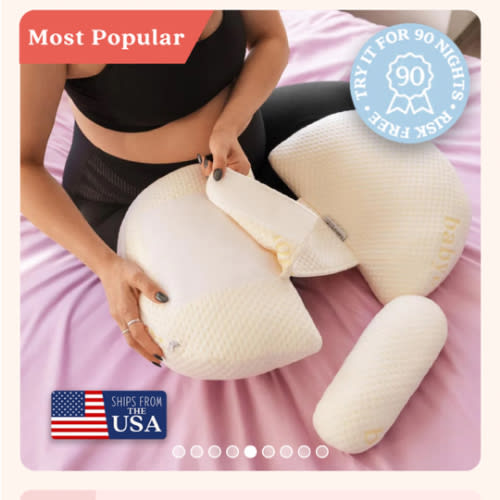 Bub's Maternity Pillow™ – babybub | Maternity & Beyond