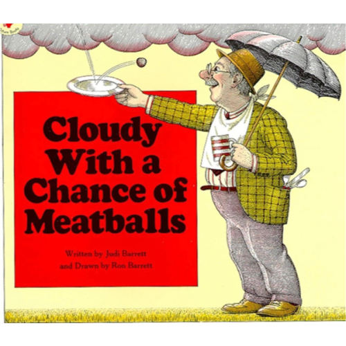 Cloudy With a Chance of Meatballs
