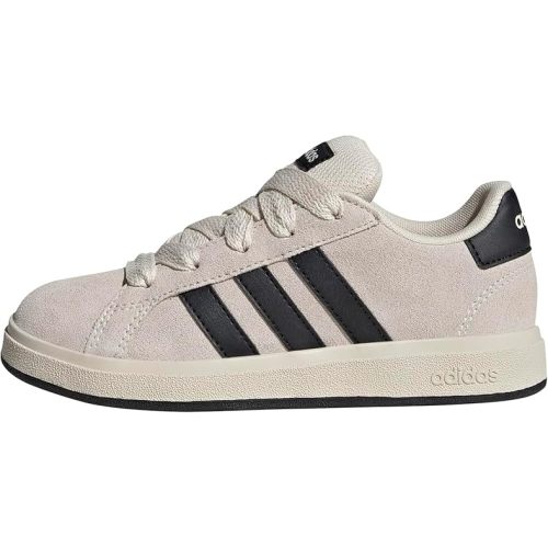 adidas unisex-child Grand Court 00s (Little Kid/Big Kid)