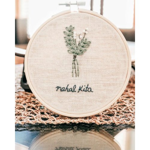 Filipino Wall Art Decor Couples Gift Philippines Art Mahal - Etsy