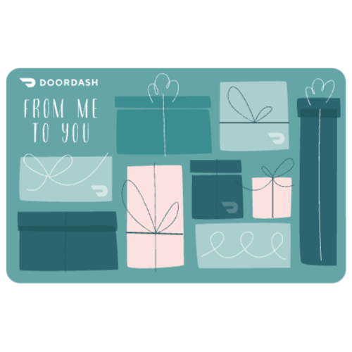 DoorDash Gift Cards