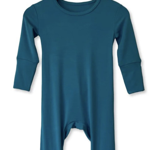 Peacock Day to Night Romper