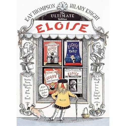 Eloise: The Ultimate Edition