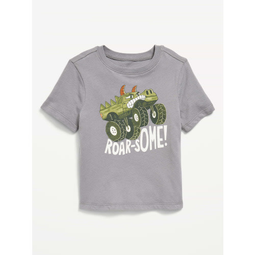 Short-Sleeve Graphic T-Shirt for Toddler Boys