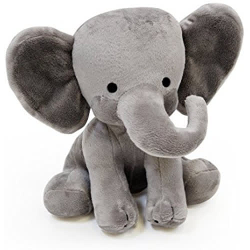 Bedtime Originals Choo Choo Express Plush Elephant - Humphrey - Basic