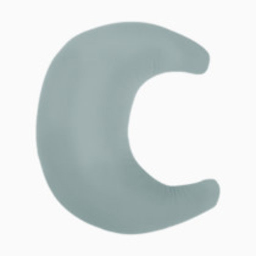 Snuggle Me Organic Feeding Support - Slate