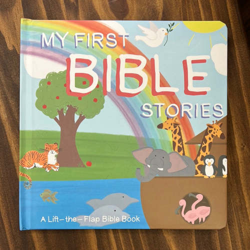 Mud Pie My First Bible Stories