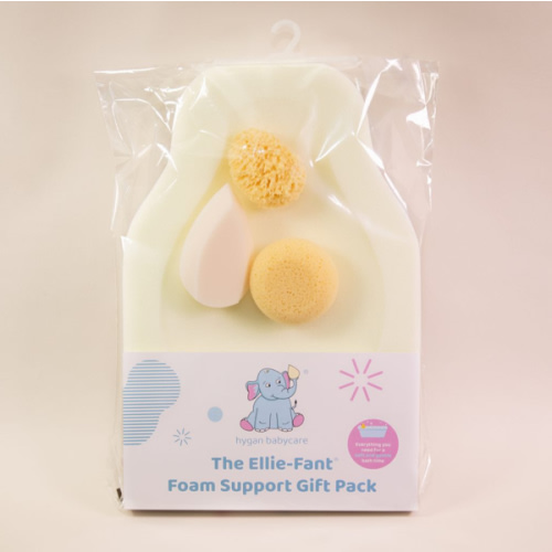 Ellie-Fant - Foam Support Gift Pack