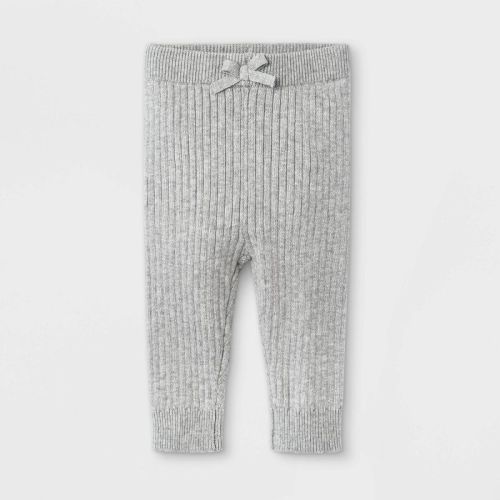 Baby Rib Knit Sweater Leggings - Cat & Jack™