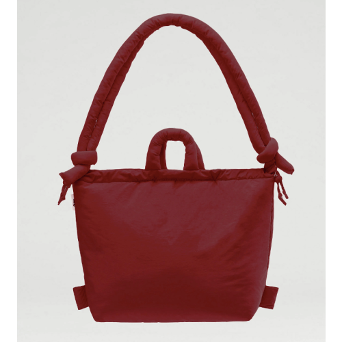 Ona Soft Bag – Ölend Core: Cherry red