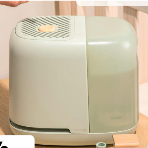Jade color Nursery Humidifier 2.0