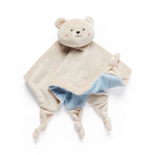 Oscar & Florri Woodland Bear Comforter