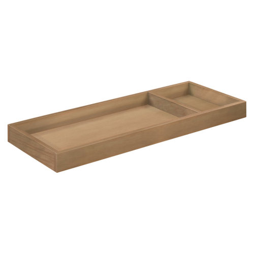Nursery Works Universal Wide Removable Changing Tray & Reviews | Wayfair