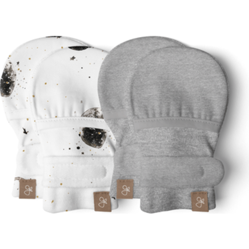 Goumi Stay On Baby Mitts
