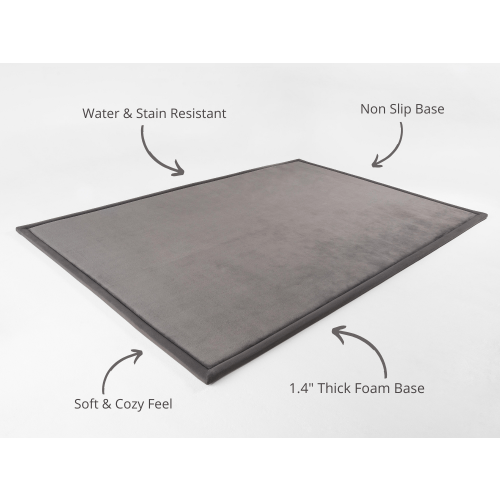 Relax Mat - 1.4" Thick Soft Foam Play Mat