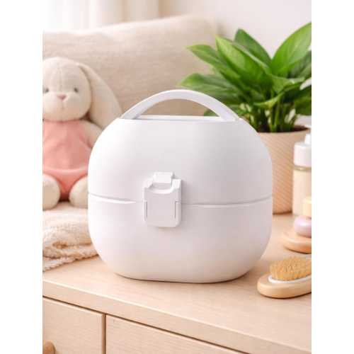 Breast pump case for eufy S1/Pro, E10, E20 with Handle