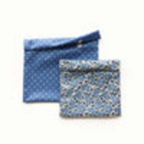 Esembly Reusable Snack + Sammy Sandwich Pouches - Esembly