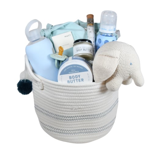 Gift Basket for Mom & Baby  - Mommy & Me