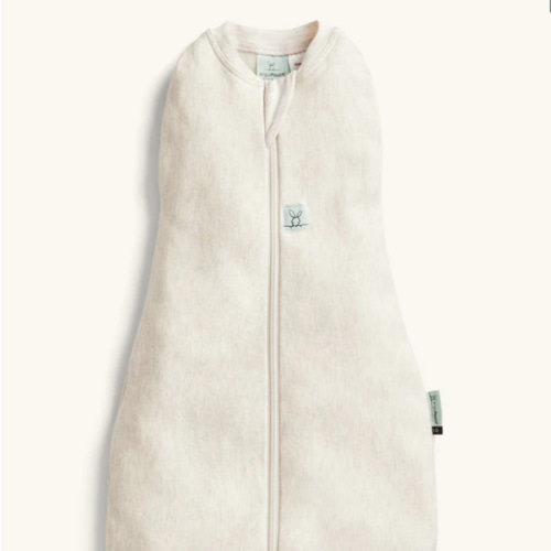 Cocoon Swaddle Sack 1.0 TOG Oatmeal Marle