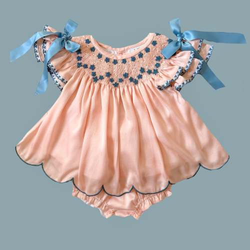 PREORDER: Sutton’s Satin Diaper Set (October TAT)
