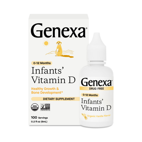 Infants' Vitamin D, Vanilla