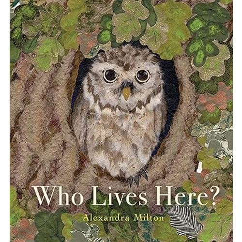 Who Lives Here? (Nature Revealed!)