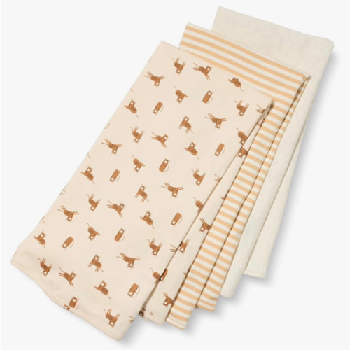 Amazon Essentials unisex-baby Swaddle Blankets