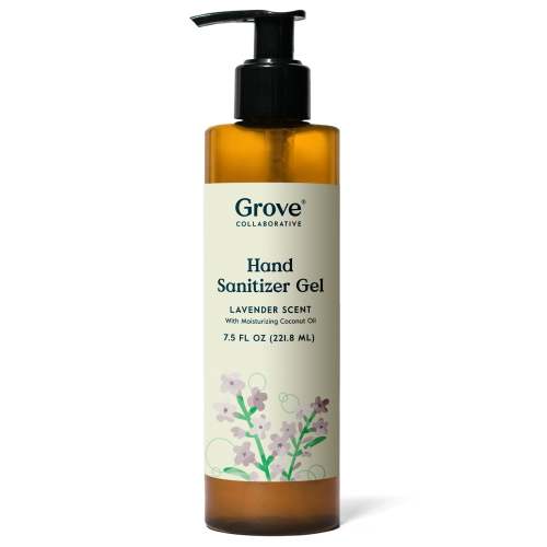 Hand Sanitizer Gel