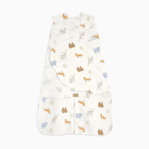 SleepSack Swaddle Cotton - Forest Friends