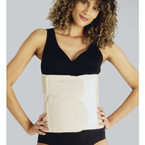 Luxe Belly Wrap - Postpartum Belly Wrap – Belly Bandit