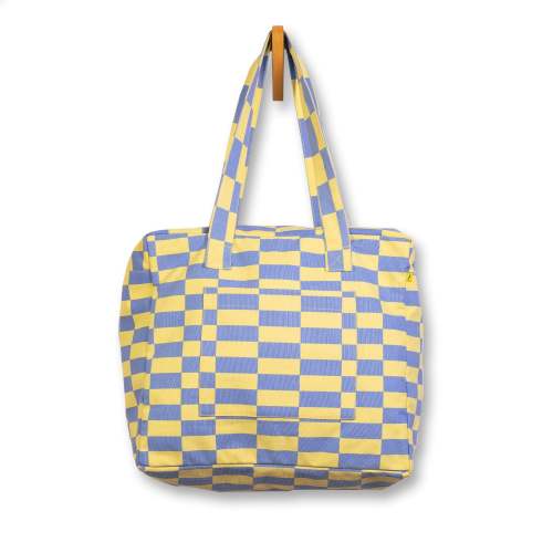 Daytrip Tote - Riviera Check