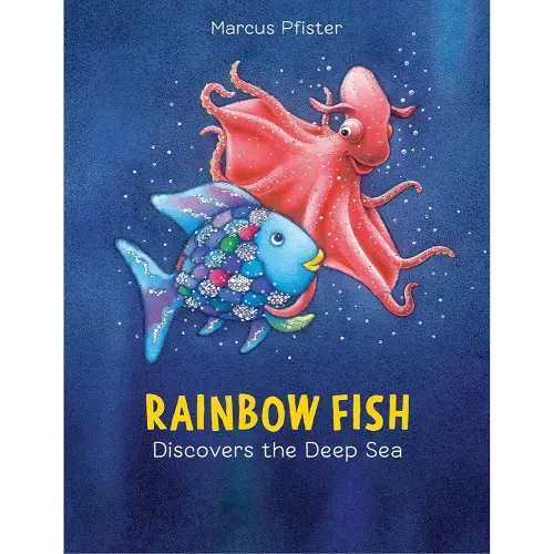 Rainbow Fish Discovers the Deep Sea (6)