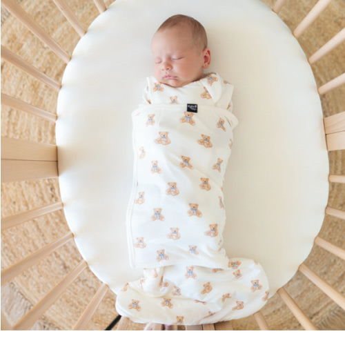 Sleep Bag Swaddlers | Bamboo Swaddlers | Kyte Baby