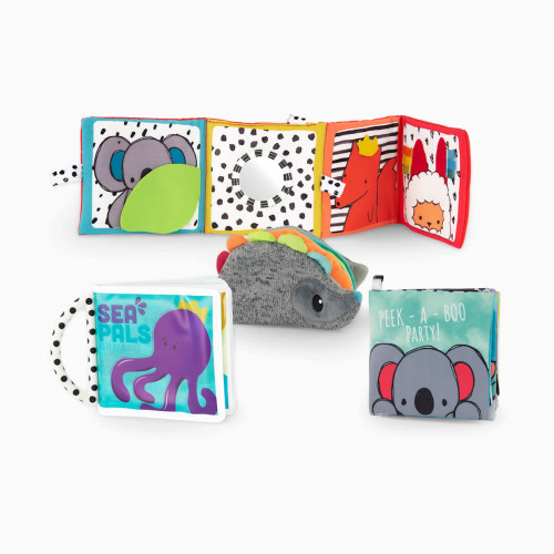 Sassy Rookie Books Baby Box Set