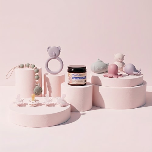 New Parent Essentials Bundle – Simple Steps Market