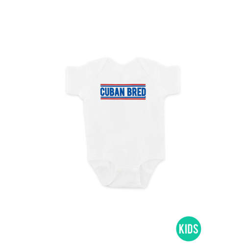 Cuban Bred™ Onesie - Babies