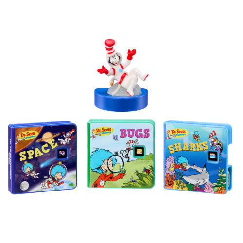 Story Dream Machine™ Dr. Seuss Cat in The Hat Collection – Official Little Tikes Website