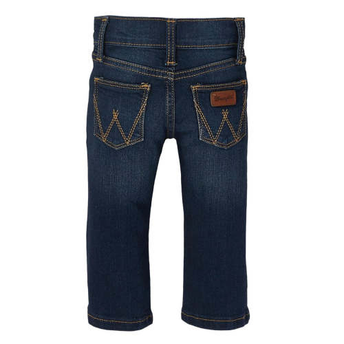 Wrangler Preschool Jean: Dark Blue
