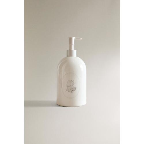 CHILDREN'S ELEPHANT SOAP DISPENSER