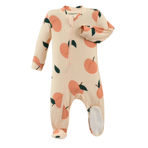 Peachy Keen - Bamboo