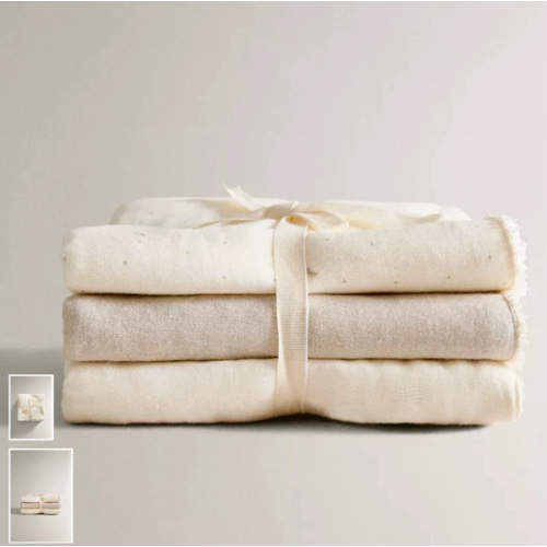 MINI MOON BABY TOWEL (SET OF 3)