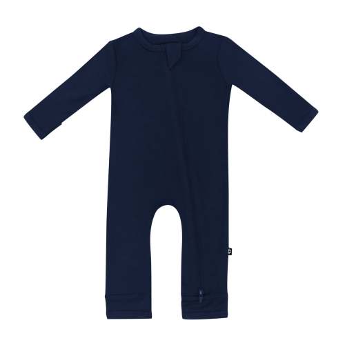 Kyte Baby Romper in Navy
