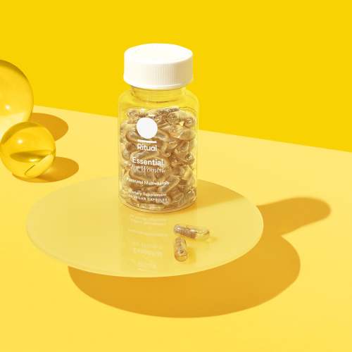 Postnatal Multivitamin Supplement: Essential Postnatal | Ritual