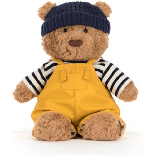 Bartholomew Bear Seafarer Outfit Medium Plushie