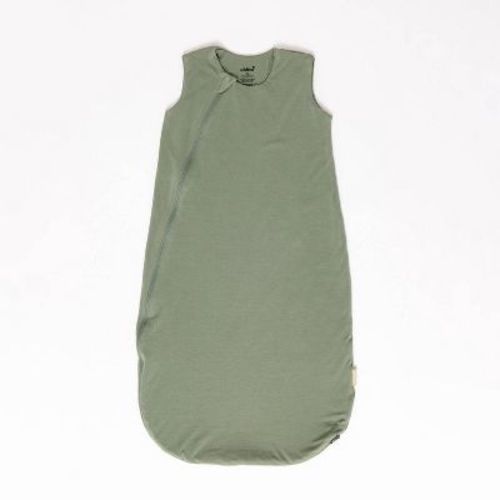 Wildbird CloudBlend™ Baby Sleep Sack Long Sleeve Wearable Blanket SZ Large - Acadian: Two-Way Zipper, Covered Zip at Neck