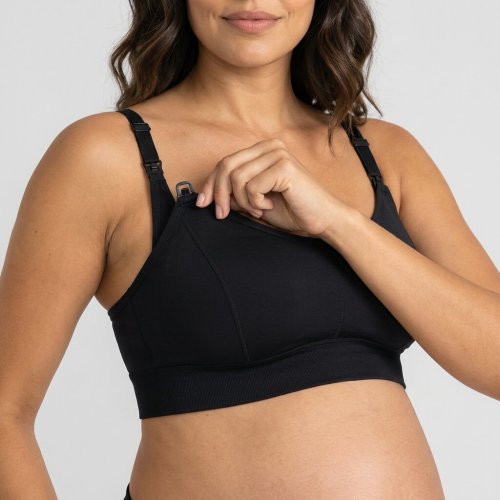 Seamless Nursing Bra - Eluna