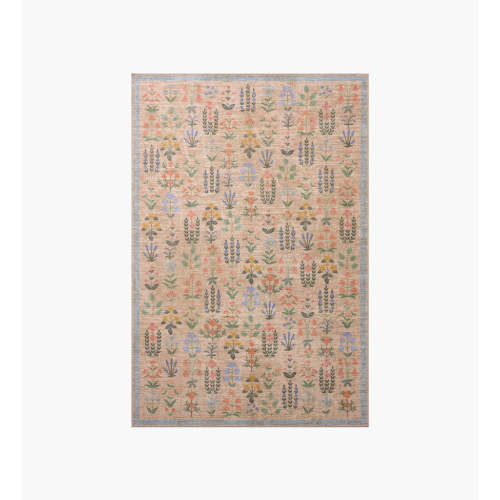 Edinburgh Campbell Jute Rug - Cream | Rifle Paper Co.